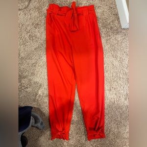 Red dress pants - Grace Karin